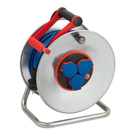 Garant S Bretec IP44 Kabeltrommel 50m AT-N05V3V3-F 3G1,5