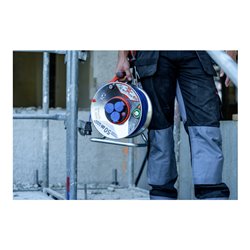 Garant S Bretec IP44 Kabeltrommel 50m AT-N05V3V3-F 3G1,5