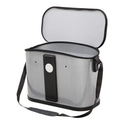 Parat Werkzeugtasche PARACURV mit umlaufenden Schlaufen und Werkzeugklemmhalter