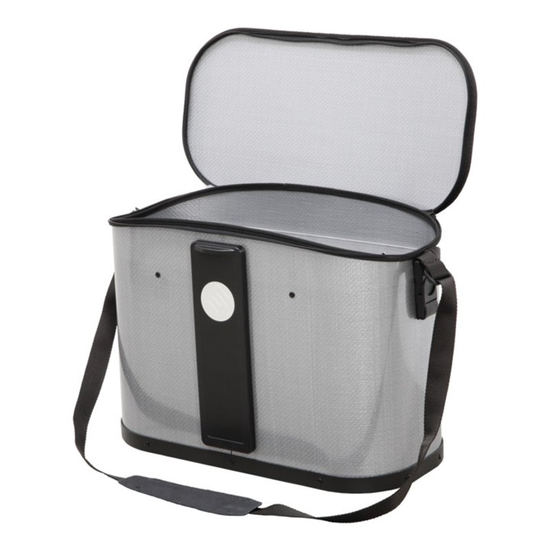 Parat Werkzeugtasche PARACURV mit umlaufenden Schlaufen und Werkzeugklemmhalter