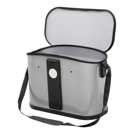 Parat Werkzeugtasche PARACURV mit umlaufenden Schlaufen und Werkzeugklemmhalter