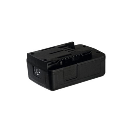 Gesipa Li-Ion Schiebe-Akku 18,0 V (2,1 Ah) Bird Pro