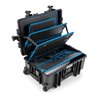 B&W Werkzeugkoffer JUMBO 6700 (flugtauglich und mobil)