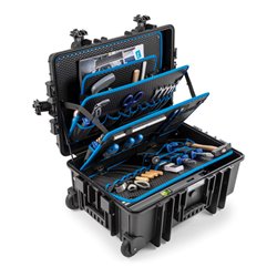 B&W Werkzeugkoffer JUMBO 6700 (flugtauglich und mobil)