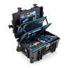 B&W Werkzeugkoffer JUMBO 6700 (flugtauglich und mobil)
