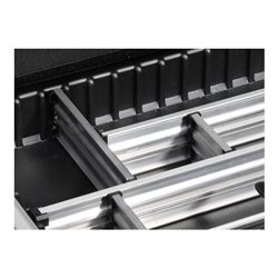 B&W Werkzeugkoffer JUMBO 6700 (flugtauglich und mobil)