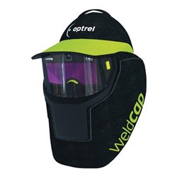 Optrel Schweißerschutz-Cap, weldCap RC 3/9-12, Blendschutzkassette 390g