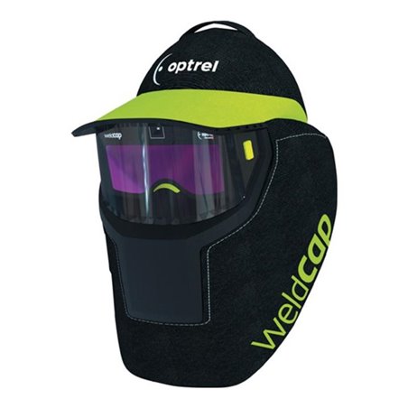 Optrel Schweißerschutz-Cap, weldCap RC 3/9-12, Blendschutzkassette 390g