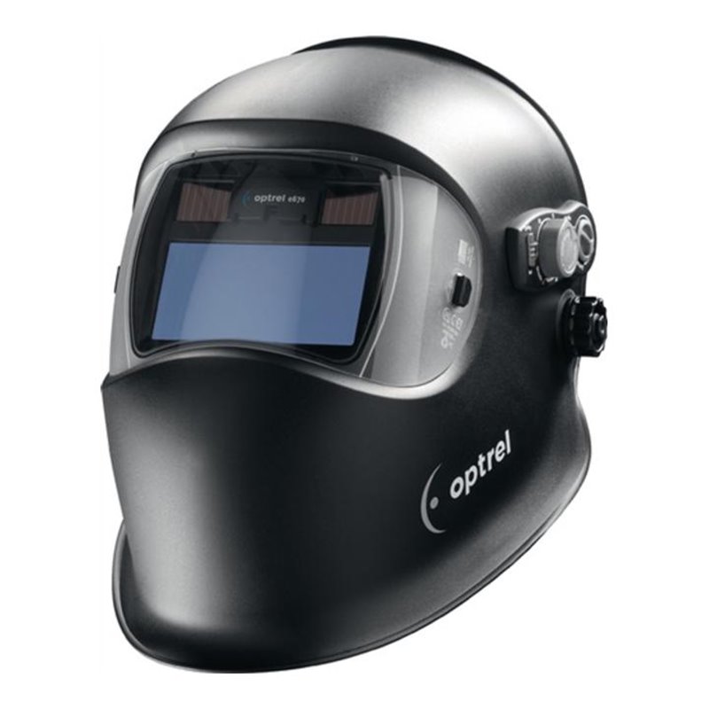 Optrel Schweißerschutzschild e670 DIN4/9-13 Sichtfeld 50x100mm schwarz