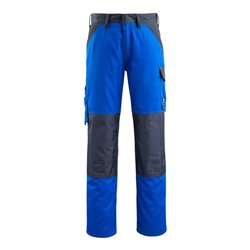 Mascot Hose Temora kornblau/schwarzblau