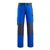 Mascot Hose Temora kornblau/schwarzblau