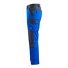 Mascot Hose Temora kornblau/schwarzblau