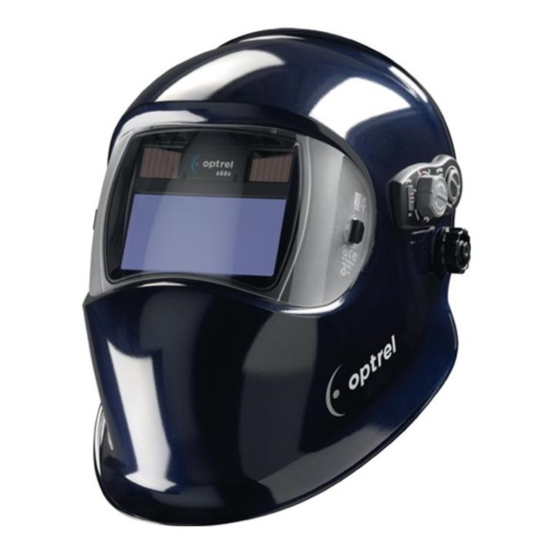 Optrel Schweißerschutzschild e680 DIN4/5-9 DIN9-13 dunkelblau