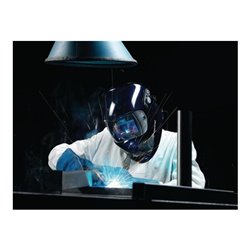 Optrel Schweißerschutzschild e680 DIN4/5-9 DIN9-13 dunkelblau