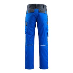 Mascot Hose Temora kornblau/schwarzblau