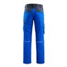 Mascot Hose Temora kornblau/schwarzblau