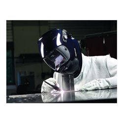 Optrel Schweißerschutzschild e680 DIN4/5-9 DIN9-13 dunkelblau