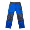 Mascot Hose Temora kornblau/schwarzblau