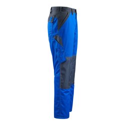 Mascot Hose Temora kornblau/schwarzblau