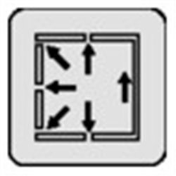 StabelektrodeSupranox316L 4,0x350mm hochlegiert rutil-umhüllt 4,2kg