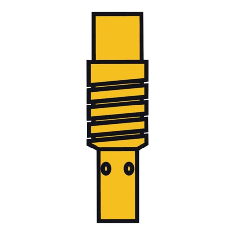 Trafimet Düsenstock M 6 L.35mm für ERGOPLUS 15 AK