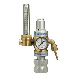 Hochleistungsdruckregler Elga Optimator I Argon-Mix 0-34L mehrstufig