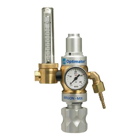 Hochleistungsdruckregler Elga Optimator I Argon-Mix 0-34L mehrstufig