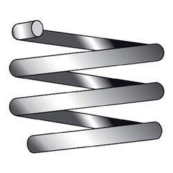 Trafimet Haltefeder ERGOPLUS 25