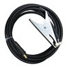 JAS Massekabel konfektioniert 300 A Kabel-L.5m Kabel-D. 25 mm² Stecker KS 50 PVC