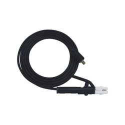 Elektrodenhalter konfektioniert Modell KURT HAUFE® 200 A 16 mm² KS 25 4m