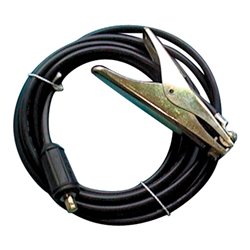JAS Massekabel konfektioniert 300 A Kabel-L.4m Kabel-D. 35 mm² Stecker KS 50 Gum.