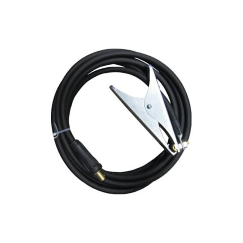 JAS Massekabel konfektioniert 600 A Kabel-L.5m Kabel-D. 50 mm² Stecker KS 70 Gum.