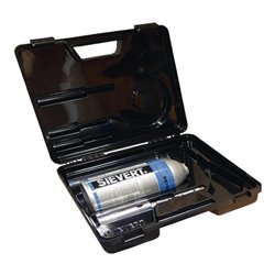 Sievert Servicekoffer Dach Metaljet Metaljet-Kopf,Brenner8710