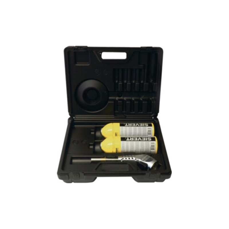 Sievert Hart- u.Weichlötset Metalljet 2,9 kW 2400GradC SIEVERT