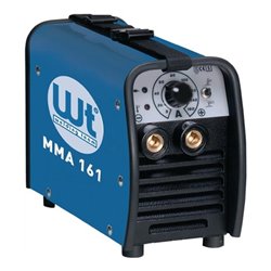 Elektroden-Handschweißgerät WT-MMA 162 15-160 A m.Zub. 230/50/60 V/Hz 5,8kg WT
