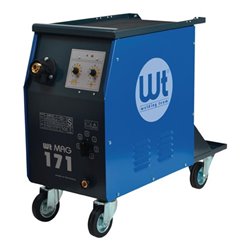 MIG/MAG Schweißanlage WT-MAG 171 230V Strombereich 25-170A