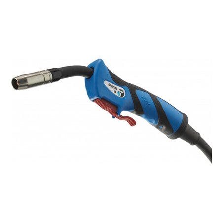 Trafimet MIG/MAG-Schweißbrenner ERGOPLUS 15 3 m 0,6-1,0mm luftg. 180 A