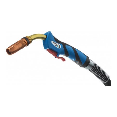 Trafimet MIG/MAG Schweißbrenner ERGOPLUS 400 flüssigg.3m Stand.