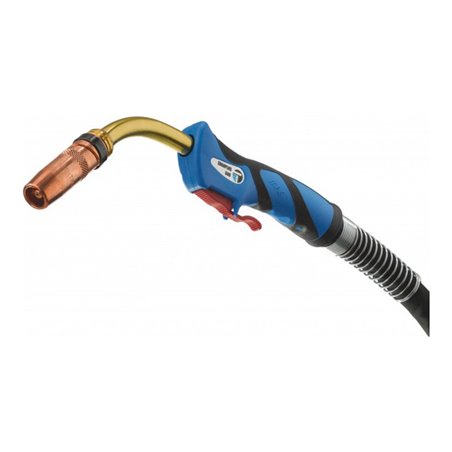 Trafimet MAG Schweißbrenner ERGOPLUS 500 L.4m flüssiggekühlt