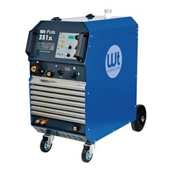 MIG/MAG-Schweißanlage WT-Puls 351 SL o.Zub.15-350 A wasserg.WELDING TEAM