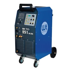 WIG Schweißanlage WT-TIG 251 AC/DC 400V Strombereich 6-250A