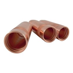 Gasdüse konisch Nenn-W. 16,0mm