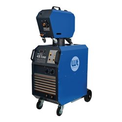 MIG/MAG Schweißanlage WT MAG 451 DW 400V Strombereich 40-450A