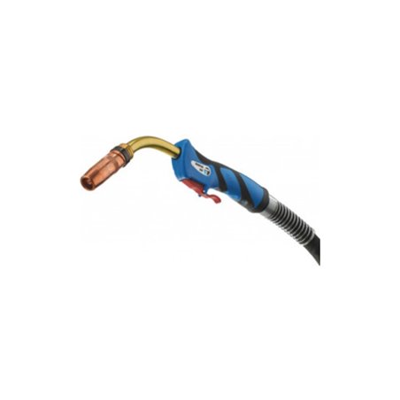 Trafimet MIG/MAG Schweißbrenner ERGOPLUS 500 flüssigg.3m Stand.