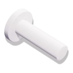 HEWI Reservepapierhalter 477.21.200 rubinrot