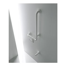 HEWI Reservepapierhalter 477.21.200 rubinrot