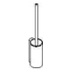 HEWI WC-Bürstengarnitur Sys.162 MET verchr.HEWI