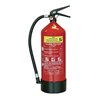 Schaumfeuerlöscher FLS 3460 6l Brandkl.27 A 233 B 75 F m.Manometer,m.Halter GEV