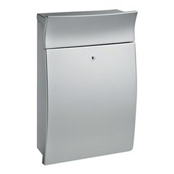 Burg-Wächter Kunststoff-Briefkasten Esprit 4911 W