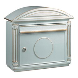 Burg Wächter Guss-Briefkasten Venezia 1899 BC